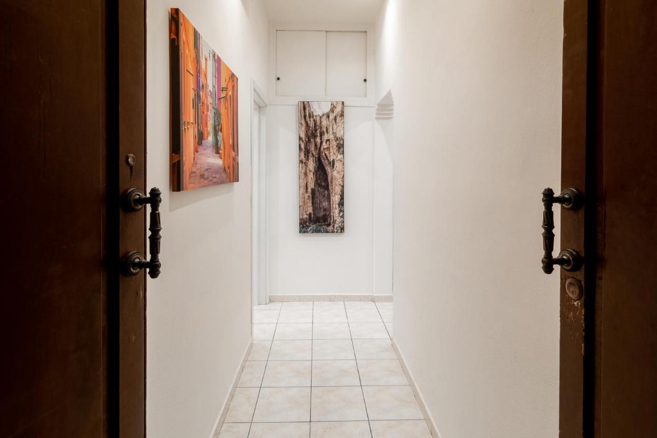 Syracuseapartments Il Piave Di Siracusa Appartamento Per 6 Persone Vicino Ad Ortigia A 200M Dal Mare 外观 照片