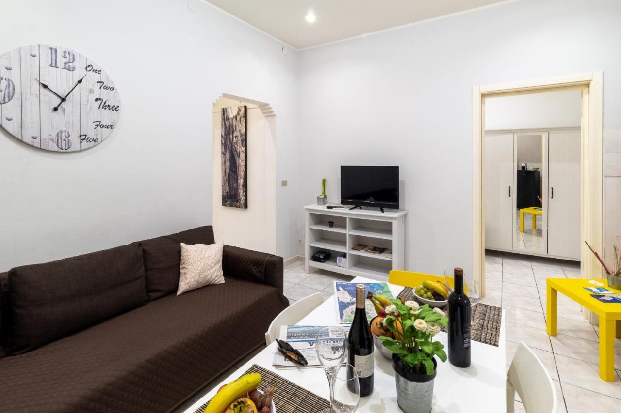 Syracuseapartments Il Piave Di Siracusa Appartamento Per 6 Persone Vicino Ad Ortigia A 200M Dal Mare 外观 照片
