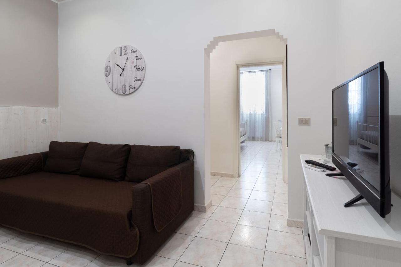 Syracuseapartments Il Piave Di Siracusa Appartamento Per 6 Persone Vicino Ad Ortigia A 200M Dal Mare 外观 照片