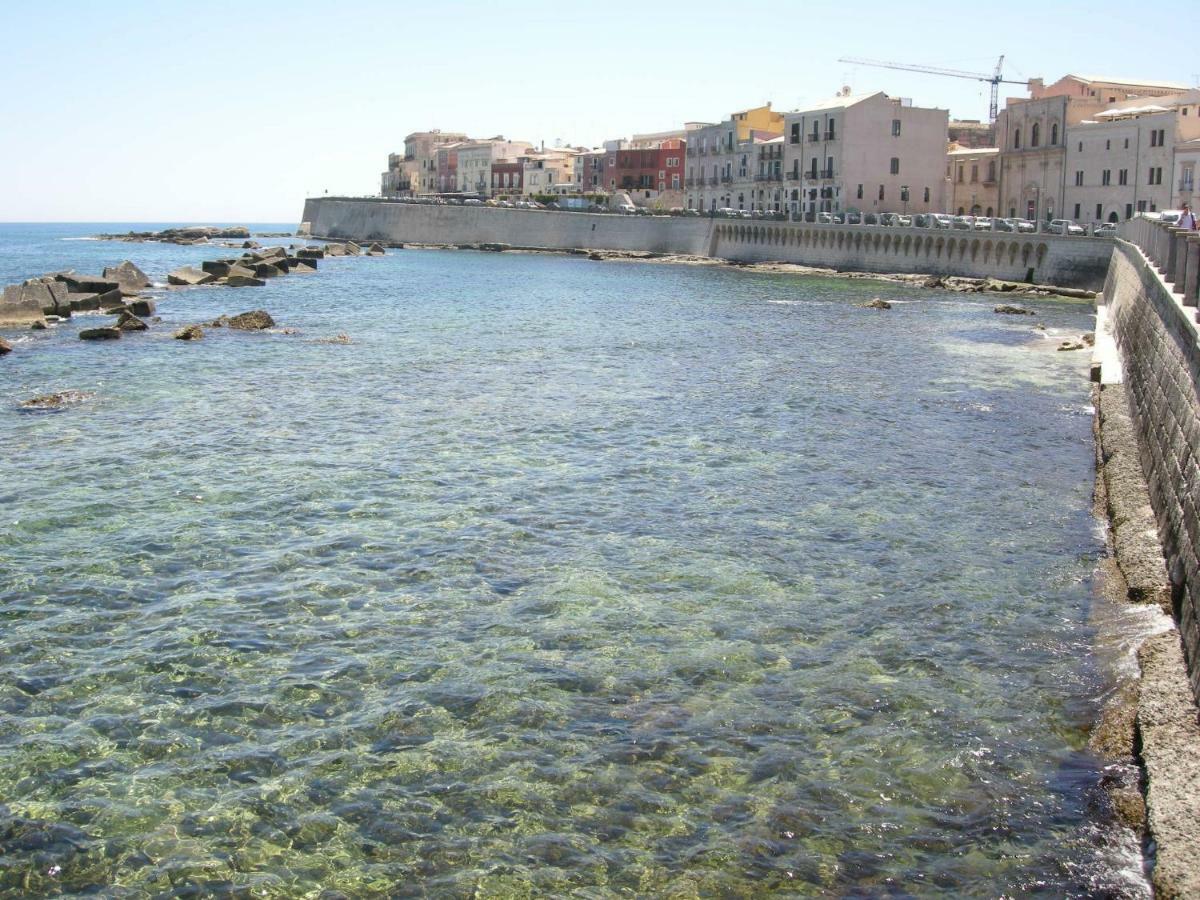 Syracuseapartments Il Piave Di Siracusa Appartamento Per 6 Persone Vicino Ad Ortigia A 200M Dal Mare 外观 照片