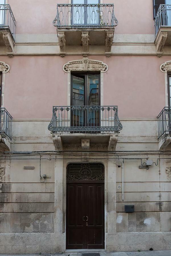 Syracuseapartments Il Piave Di Siracusa Appartamento Per 6 Persone Vicino Ad Ortigia A 200M Dal Mare 外观 照片